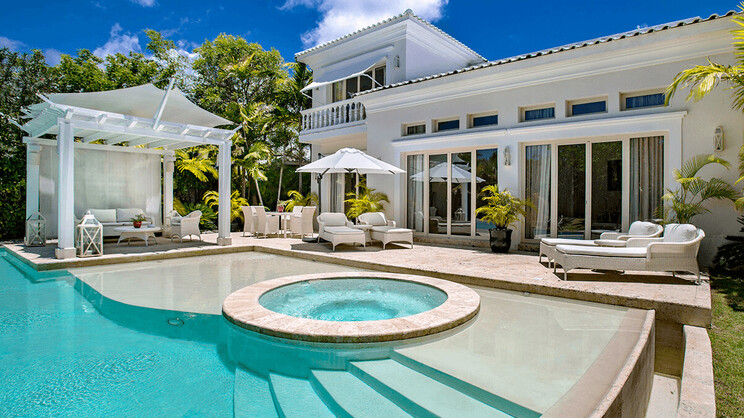 Three Bedroom Royale Villa 